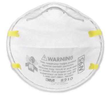 3M N95 Face Mask