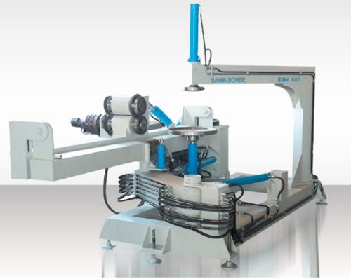 Multiform Flanging Machines