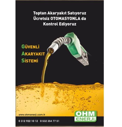 otomasyonlu akaryakıt takip sistemleri ile akaryakıt satış