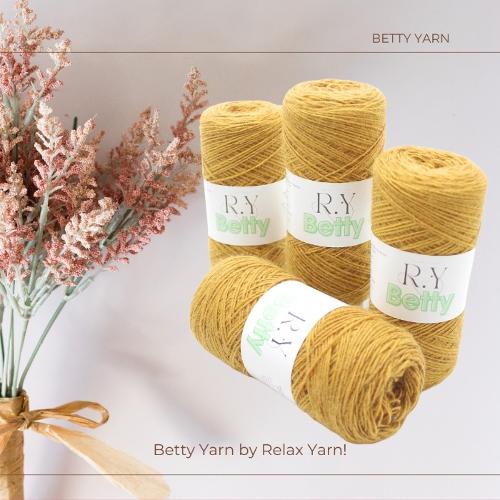 Betty / Premium Akrilik - Yün Iplik