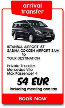 istanbul airport transfer