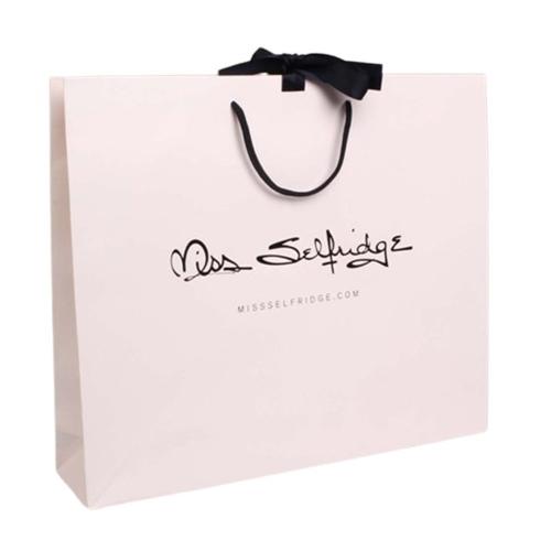 Luxury Shopping Bag