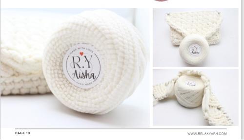 Aisha Yarn