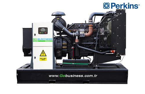 330 kVA GBP-330 GO-BİZ DİZEL JENERATÖR