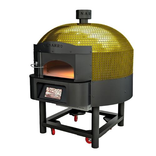 Fixed Base  Pizza Oven