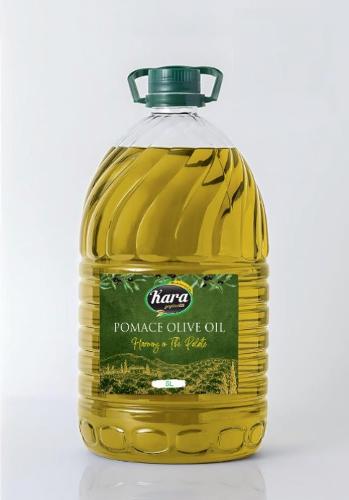 5L Pomace Zeytinyağı, Pet (%10 EVOO added)