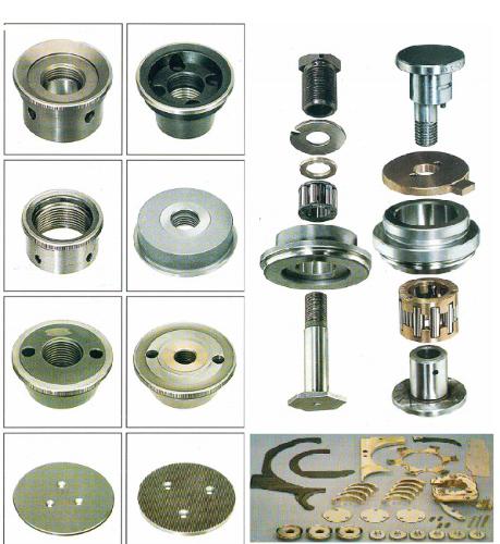 SEAMER TOOLING (SEAMING CHUCKS & SEAMING ROLLS