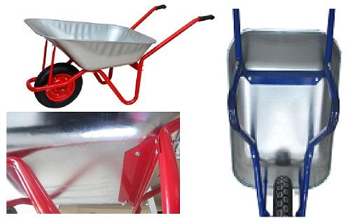 100 LT HEAVYT DUTY WHEELBARROW (PLUS) 