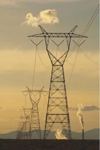 Energy Transmission Lines