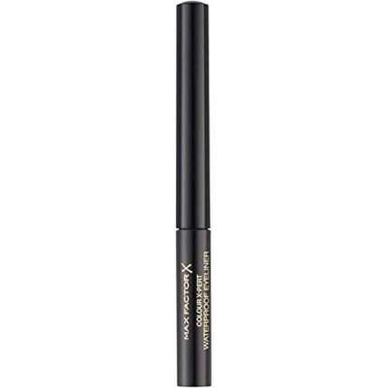 Max factor color x-pert suya dayanıklı eyeliner 01 koyu siyah 5g