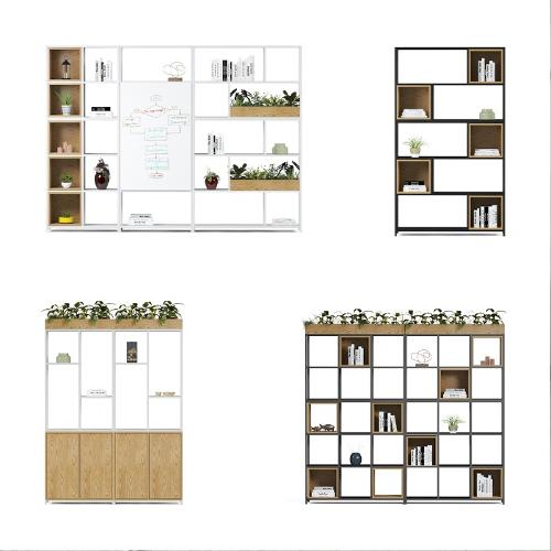 Framezone Modular Shelf System