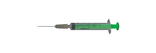 Blood Gas Syringes without needle