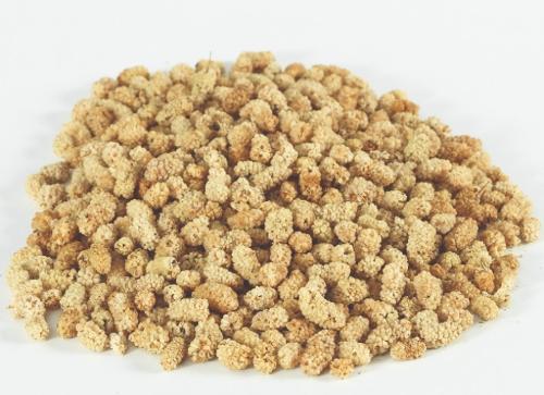 White Dried Mulberry