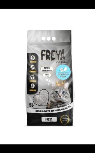 FREYA CAT LITTER 